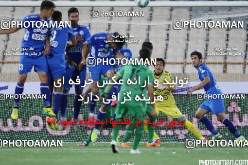 430661, Tehran, [*parameter:4*], لیگ برتر فوتبال ایران، Persian Gulf Cup، Week 5، First Leg، Esteghlal 1 v 1 Mashin Sazi Tabriz on 2016/09/11 at Azadi Stadium