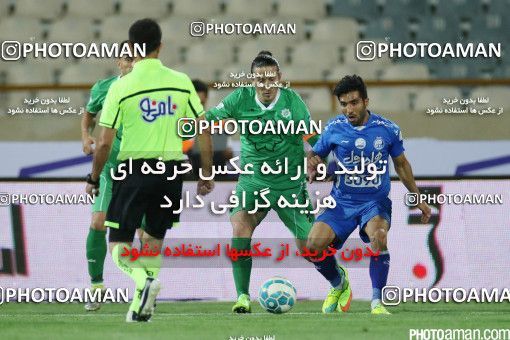 430713, Tehran, [*parameter:4*], لیگ برتر فوتبال ایران، Persian Gulf Cup، Week 5، First Leg، Esteghlal 1 v 1 Mashin Sazi Tabriz on 2016/09/11 at Azadi Stadium