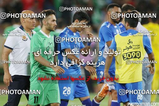 430776, Tehran, [*parameter:4*], لیگ برتر فوتبال ایران، Persian Gulf Cup، Week 5، First Leg، Esteghlal 1 v 1 Mashin Sazi Tabriz on 2016/09/11 at Azadi Stadium