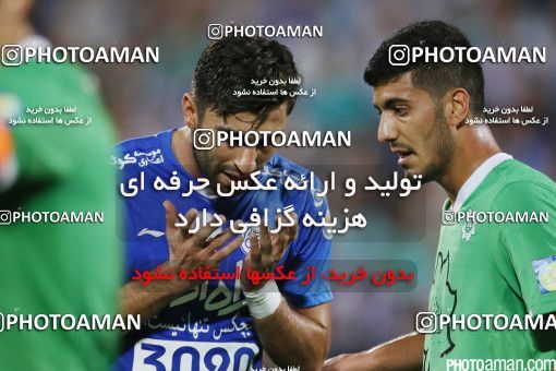 430695, Tehran, [*parameter:4*], لیگ برتر فوتبال ایران، Persian Gulf Cup، Week 5، First Leg، Esteghlal 1 v 1 Mashin Sazi Tabriz on 2016/09/11 at Azadi Stadium