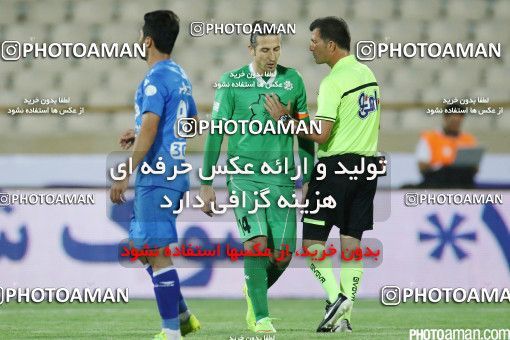 430715, Tehran, [*parameter:4*], لیگ برتر فوتبال ایران، Persian Gulf Cup، Week 5، First Leg، Esteghlal 1 v 1 Mashin Sazi Tabriz on 2016/09/11 at Azadi Stadium