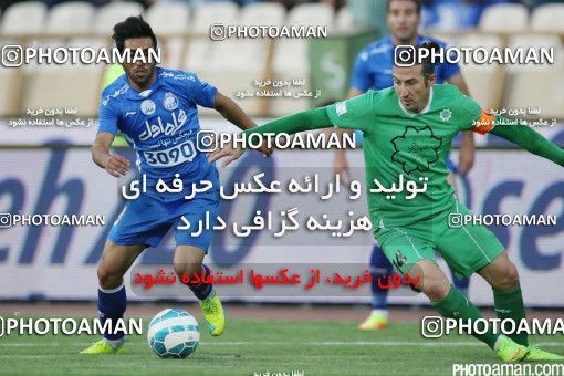 430611, Tehran, [*parameter:4*], لیگ برتر فوتبال ایران، Persian Gulf Cup، Week 5، First Leg، Esteghlal 1 v 1 Mashin Sazi Tabriz on 2016/09/11 at Azadi Stadium