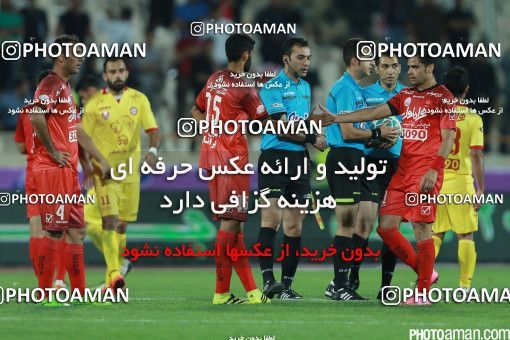 431676, Tehran, [*parameter:4*], لیگ برتر فوتبال ایران، Persian Gulf Cup، Week 8، First Leg، Persepolis 3 v 0 Naft Tehran on 2016/10/15 at Azadi Stadium
