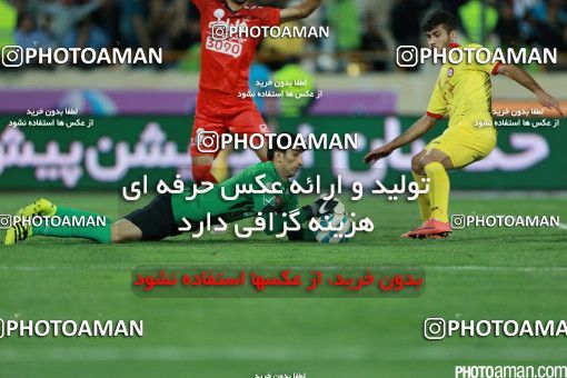 431575, Tehran, [*parameter:4*], لیگ برتر فوتبال ایران، Persian Gulf Cup، Week 8، First Leg، Persepolis 3 v 0 Naft Tehran on 2016/10/15 at Azadi Stadium