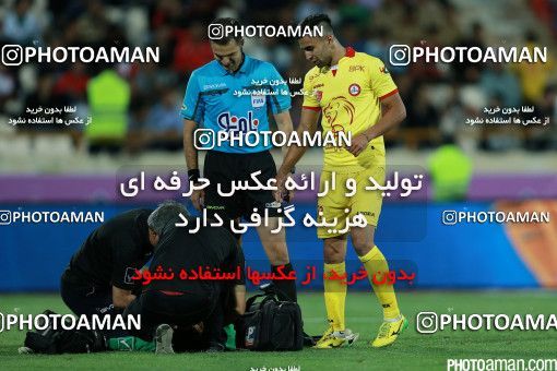 431547, Tehran, [*parameter:4*], لیگ برتر فوتبال ایران، Persian Gulf Cup، Week 8، First Leg، Persepolis 3 v 0 Naft Tehran on 2016/10/15 at Azadi Stadium