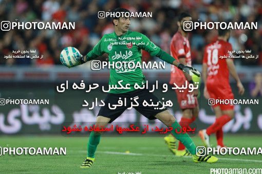 431625, Tehran, [*parameter:4*], لیگ برتر فوتبال ایران، Persian Gulf Cup، Week 8، First Leg، Persepolis 3 v 0 Naft Tehran on 2016/10/15 at Azadi Stadium