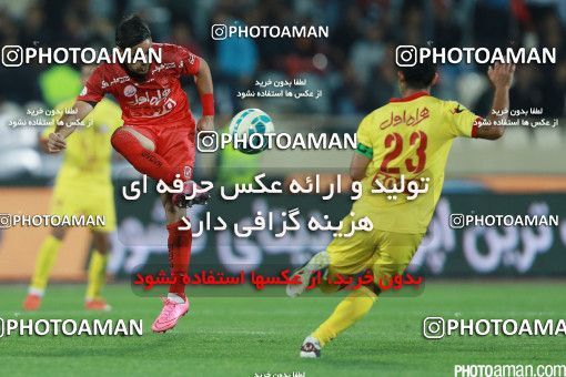 431649, Tehran, [*parameter:4*], لیگ برتر فوتبال ایران، Persian Gulf Cup، Week 8، First Leg، Persepolis 3 v 0 Naft Tehran on 2016/10/15 at Azadi Stadium
