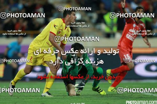 431529, Tehran, [*parameter:4*], لیگ برتر فوتبال ایران، Persian Gulf Cup، Week 8، First Leg، Persepolis 3 v 0 Naft Tehran on 2016/10/15 at Azadi Stadium