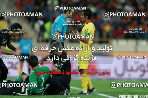 431485, Tehran, [*parameter:4*], لیگ برتر فوتبال ایران، Persian Gulf Cup، Week 8، First Leg، Persepolis 3 v 0 Naft Tehran on 2016/10/15 at Azadi Stadium