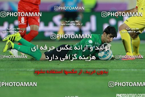 431576, Tehran, [*parameter:4*], لیگ برتر فوتبال ایران، Persian Gulf Cup، Week 8، First Leg، Persepolis 3 v 0 Naft Tehran on 2016/10/15 at Azadi Stadium