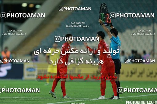431491, Tehran, [*parameter:4*], لیگ برتر فوتبال ایران، Persian Gulf Cup، Week 8، First Leg، Persepolis 3 v 0 Naft Tehran on 2016/10/15 at Azadi Stadium