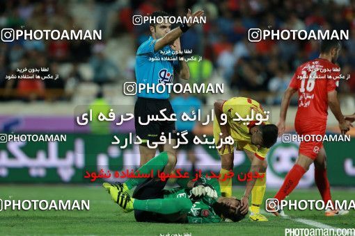 431478, Tehran, [*parameter:4*], لیگ برتر فوتبال ایران، Persian Gulf Cup، Week 8، First Leg، Persepolis 3 v 0 Naft Tehran on 2016/10/15 at Azadi Stadium