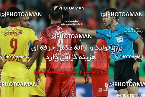431528, Tehran, [*parameter:4*], لیگ برتر فوتبال ایران، Persian Gulf Cup، Week 8، First Leg، Persepolis 3 v 0 Naft Tehran on 2016/10/15 at Azadi Stadium