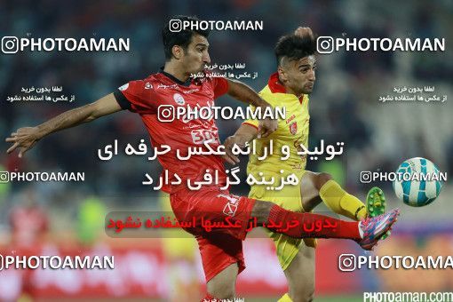 431635, Tehran, [*parameter:4*], لیگ برتر فوتبال ایران، Persian Gulf Cup، Week 8، First Leg، Persepolis 3 v 0 Naft Tehran on 2016/10/15 at Azadi Stadium