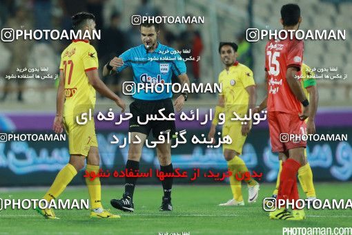 431673, Tehran, [*parameter:4*], لیگ برتر فوتبال ایران، Persian Gulf Cup، Week 8، First Leg، Persepolis 3 v 0 Naft Tehran on 2016/10/15 at Azadi Stadium