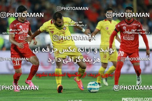 431523, Tehran, [*parameter:4*], لیگ برتر فوتبال ایران، Persian Gulf Cup، Week 8، First Leg، Persepolis 3 v 0 Naft Tehran on 2016/10/15 at Azadi Stadium