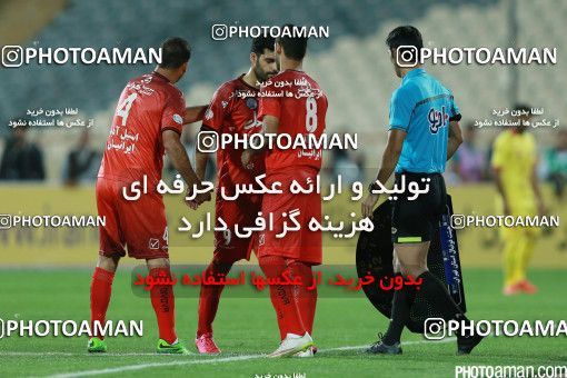 431566, Tehran, [*parameter:4*], لیگ برتر فوتبال ایران، Persian Gulf Cup، Week 8، First Leg، Persepolis 3 v 0 Naft Tehran on 2016/10/15 at Azadi Stadium