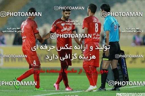 431565, Tehran, [*parameter:4*], لیگ برتر فوتبال ایران، Persian Gulf Cup، Week 8، First Leg، Persepolis 3 v 0 Naft Tehran on 2016/10/15 at Azadi Stadium