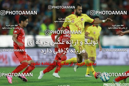 431524, Tehran, [*parameter:4*], لیگ برتر فوتبال ایران، Persian Gulf Cup، Week 8، First Leg، Persepolis 3 v 0 Naft Tehran on 2016/10/15 at Azadi Stadium