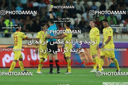 431515, Tehran, [*parameter:4*], لیگ برتر فوتبال ایران، Persian Gulf Cup، Week 8، First Leg، Persepolis 3 v 0 Naft Tehran on 2016/10/15 at Azadi Stadium