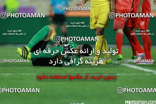 431475, Tehran, [*parameter:4*], لیگ برتر فوتبال ایران، Persian Gulf Cup، Week 8، First Leg، Persepolis 3 v 0 Naft Tehran on 2016/10/15 at Azadi Stadium