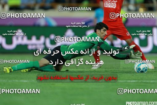 431574, Tehran, [*parameter:4*], لیگ برتر فوتبال ایران، Persian Gulf Cup، Week 8، First Leg، Persepolis 3 v 0 Naft Tehran on 2016/10/15 at Azadi Stadium