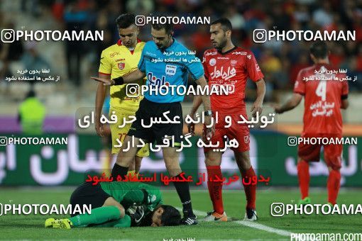 431476, Tehran, [*parameter:4*], لیگ برتر فوتبال ایران، Persian Gulf Cup، Week 8، First Leg، Persepolis 3 v 0 Naft Tehran on 2016/10/15 at Azadi Stadium