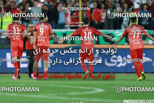 431733, Tehran, [*parameter:4*], لیگ برتر فوتبال ایران، Persian Gulf Cup، Week 8، First Leg، Persepolis 3 v 0 Naft Tehran on 2016/10/15 at Azadi Stadium