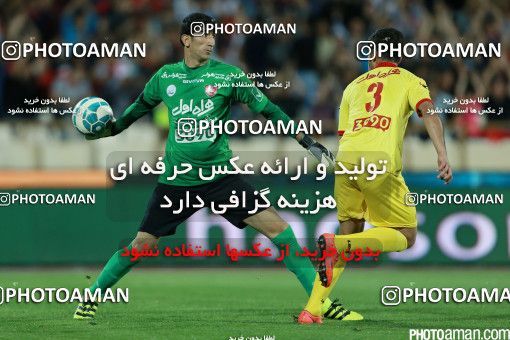 431578, Tehran, [*parameter:4*], لیگ برتر فوتبال ایران، Persian Gulf Cup، Week 8، First Leg، Persepolis 3 v 0 Naft Tehran on 2016/10/15 at Azadi Stadium