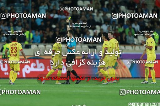 431513, Tehran, [*parameter:4*], لیگ برتر فوتبال ایران، Persian Gulf Cup، Week 8، First Leg، Persepolis 3 v 0 Naft Tehran on 2016/10/15 at Azadi Stadium