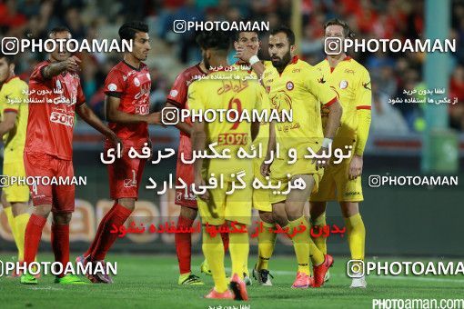 431471, Tehran, [*parameter:4*], لیگ برتر فوتبال ایران، Persian Gulf Cup، Week 8، First Leg، Persepolis 3 v 0 Naft Tehran on 2016/10/15 at Azadi Stadium