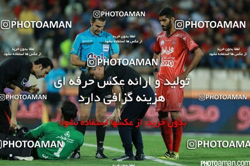 431483, Tehran, [*parameter:4*], لیگ برتر فوتبال ایران، Persian Gulf Cup، Week 8، First Leg، Persepolis 3 v 0 Naft Tehran on 2016/10/15 at Azadi Stadium