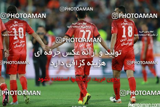431729, Tehran, [*parameter:4*], لیگ برتر فوتبال ایران، Persian Gulf Cup، Week 8، First Leg، Persepolis 3 v 0 Naft Tehran on 2016/10/15 at Azadi Stadium