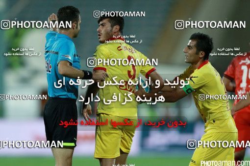 431585, Tehran, [*parameter:4*], لیگ برتر فوتبال ایران، Persian Gulf Cup، Week 8، First Leg، Persepolis 3 v 0 Naft Tehran on 2016/10/15 at Azadi Stadium