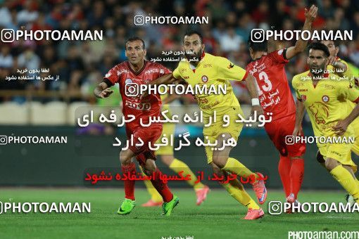 431472, Tehran, [*parameter:4*], لیگ برتر فوتبال ایران، Persian Gulf Cup، Week 8، First Leg، Persepolis 3 v 0 Naft Tehran on 2016/10/15 at Azadi Stadium