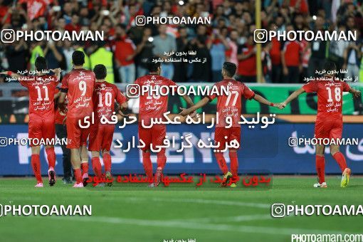 431734, Tehran, [*parameter:4*], لیگ برتر فوتبال ایران، Persian Gulf Cup، Week 8، First Leg، Persepolis 3 v 0 Naft Tehran on 2016/10/15 at Azadi Stadium