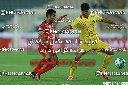 431580, Tehran, [*parameter:4*], لیگ برتر فوتبال ایران، Persian Gulf Cup، Week 8، First Leg، Persepolis 3 v 0 Naft Tehran on 2016/10/15 at Azadi Stadium