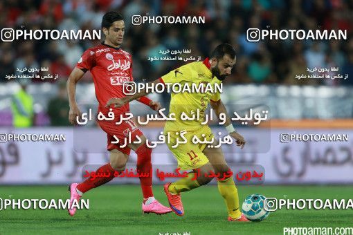 431522, Tehran, [*parameter:4*], لیگ برتر فوتبال ایران، Persian Gulf Cup، Week 8، First Leg، Persepolis 3 v 0 Naft Tehran on 2016/10/15 at Azadi Stadium