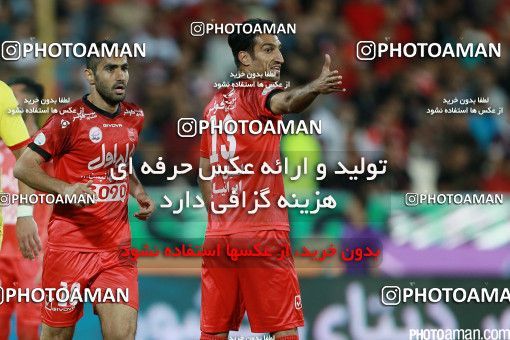 431464, Tehran, [*parameter:4*], لیگ برتر فوتبال ایران، Persian Gulf Cup، Week 8، First Leg، Persepolis 3 v 0 Naft Tehran on 2016/10/15 at Azadi Stadium