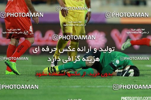 431473, Tehran, [*parameter:4*], لیگ برتر فوتبال ایران، Persian Gulf Cup، Week 8، First Leg، Persepolis 3 v 0 Naft Tehran on 2016/10/15 at Azadi Stadium