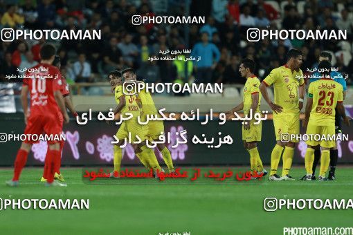 431521, Tehran, [*parameter:4*], لیگ برتر فوتبال ایران، Persian Gulf Cup، Week 8، First Leg، Persepolis 3 v 0 Naft Tehran on 2016/10/15 at Azadi Stadium