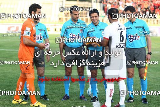 622288, لیگ برتر فوتبال ایران، Persian Gulf Cup، Week 8، First Leg، 2016/10/15، Tehran، Shahid Dastgerdi Stadium، Saipa 0 - 0 Tractor Sazi