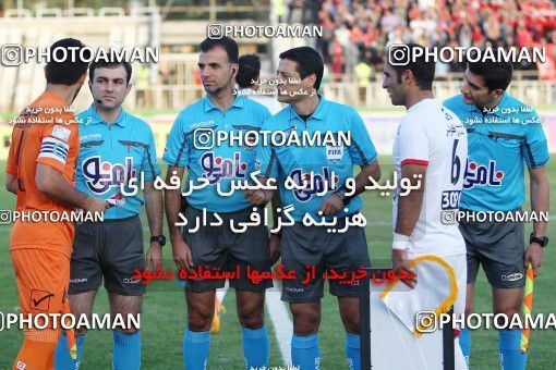 622396, لیگ برتر فوتبال ایران، Persian Gulf Cup، Week 8، First Leg، 2016/10/15، Tehran، Shahid Dastgerdi Stadium، Saipa 0 - 0 Tractor Sazi