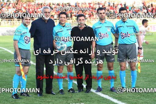 622360, Tehran, [*parameter:4*], لیگ برتر فوتبال ایران، Persian Gulf Cup، Week 8، First Leg، Saipa 0 v 0 Tractor Sazi on 2016/10/15 at Shahid Dastgerdi Stadium