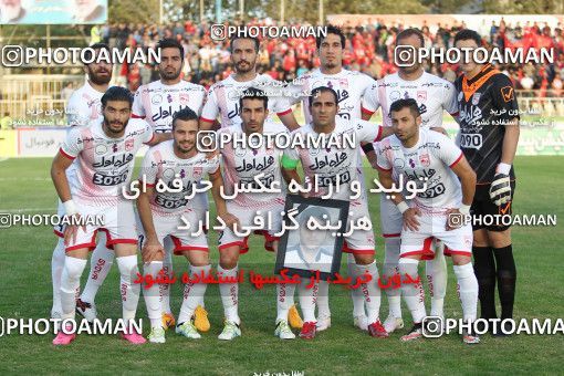 622254, Tehran, [*parameter:4*], لیگ برتر فوتبال ایران، Persian Gulf Cup، Week 8، First Leg، Saipa 0 v 0 Tractor Sazi on 2016/10/15 at Shahid Dastgerdi Stadium