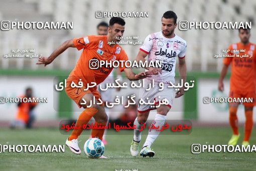 622354, Tehran, [*parameter:4*], لیگ برتر فوتبال ایران، Persian Gulf Cup، Week 8، First Leg، Saipa 0 v 0 Tractor Sazi on 2016/10/15 at Shahid Dastgerdi Stadium