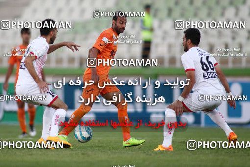 622393, Tehran, [*parameter:4*], لیگ برتر فوتبال ایران، Persian Gulf Cup، Week 8، First Leg، Saipa 0 v 0 Tractor Sazi on 2016/10/15 at Shahid Dastgerdi Stadium