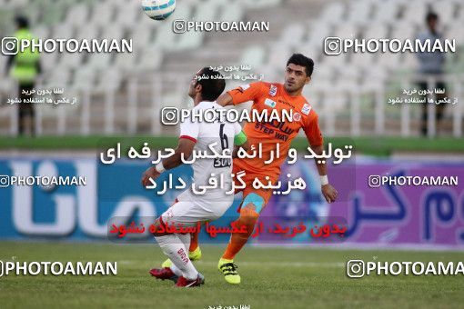622359, Tehran, [*parameter:4*], لیگ برتر فوتبال ایران، Persian Gulf Cup، Week 8، First Leg، Saipa 0 v 0 Tractor Sazi on 2016/10/15 at Shahid Dastgerdi Stadium