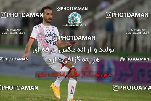 622422, Tehran, [*parameter:4*], لیگ برتر فوتبال ایران، Persian Gulf Cup، Week 8، First Leg، Saipa 0 v 0 Tractor Sazi on 2016/10/15 at Shahid Dastgerdi Stadium