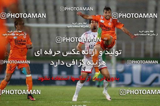 622244, Tehran, [*parameter:4*], لیگ برتر فوتبال ایران، Persian Gulf Cup، Week 8، First Leg، Saipa 0 v 0 Tractor Sazi on 2016/10/15 at Shahid Dastgerdi Stadium